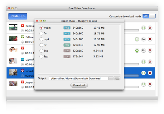 is 4k video downloader safe for mac