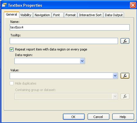how to update dataset in rdlc parameters
